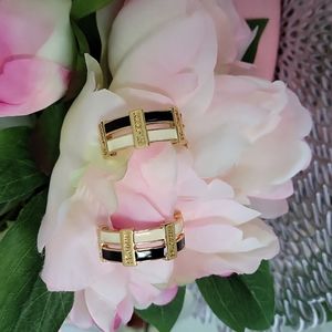 ST. JOHN.. pierced earings.